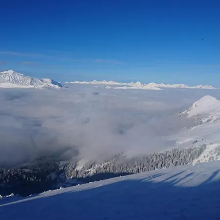 Studio Gilbach Apartmán Adelboden