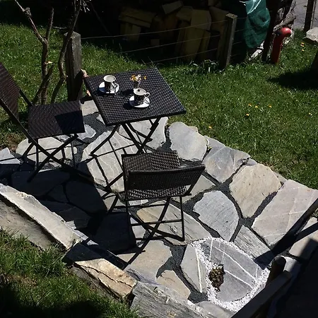 Apartmán Studio Gilbach *
