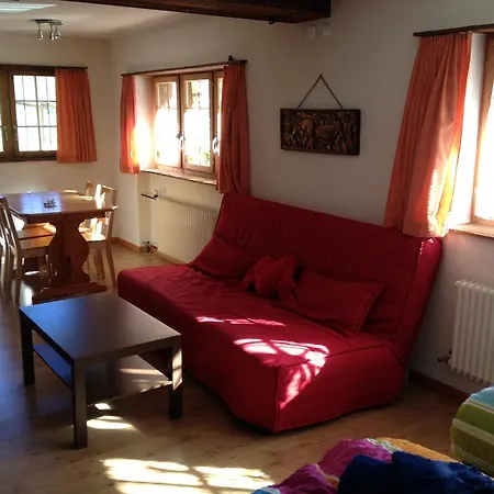 Apartmán Studio Gilbach Adelboden