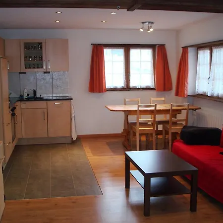Apartman Studio Gilbach Adelboden