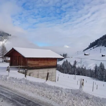 Studio Gilbach * Adelboden