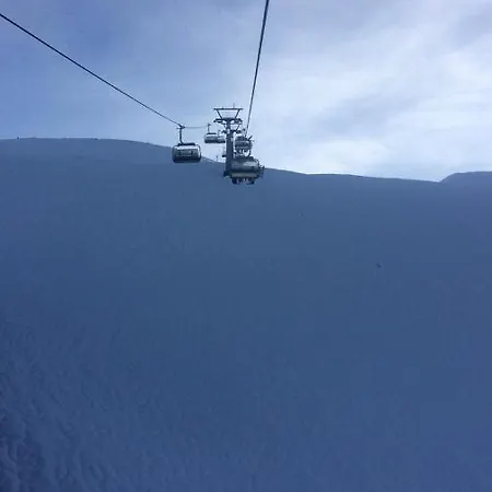 Studio Gilbach * Adelboden